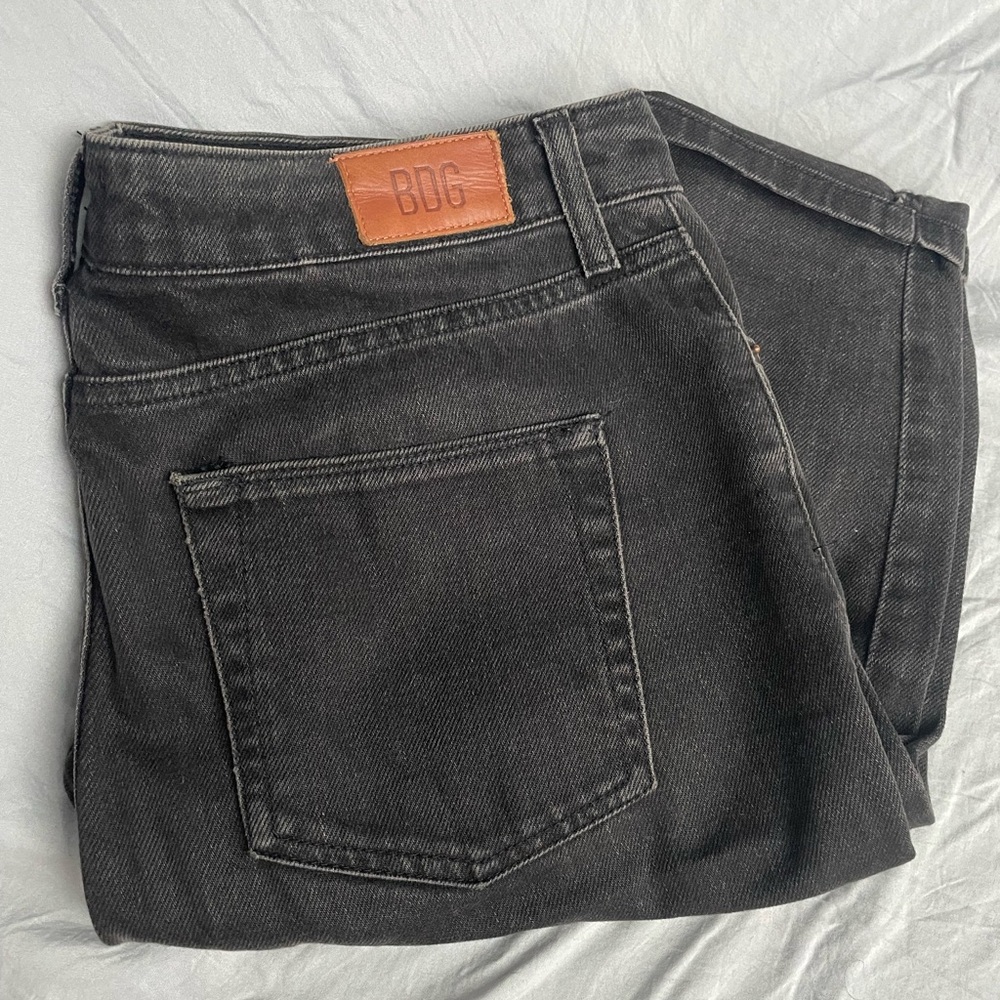 BGD Mom Jeans from Urban Outfitters